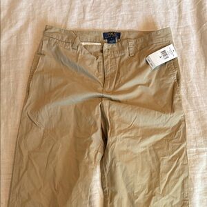 Polo by Ralph Lauren Men's Khaki Chinos